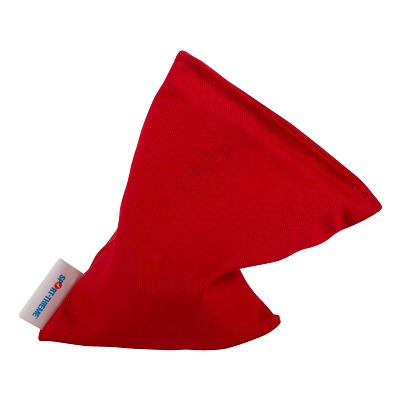 Bild von Sport-Thieme Bohnensäckchen "Classic", Rot, ca. 15x10 cm