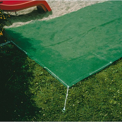 Bild von Keine Sandkastenabdeckung