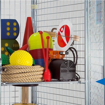 Bild von Keine Einlegeboden für Regalwagen "Classic-Rollbox N°5"