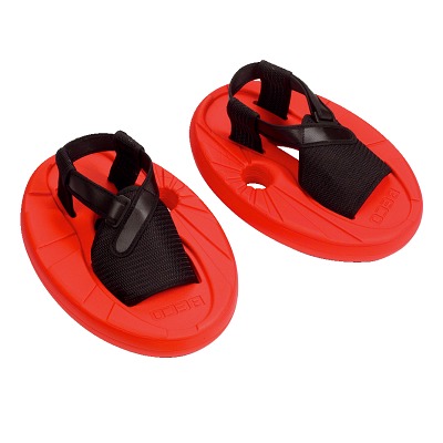 Bild von Beco Beermann Schwimmhilfe Unterwasserschuhe Aqua Twin II, Äußerst robust durch verhautete Oberflächen