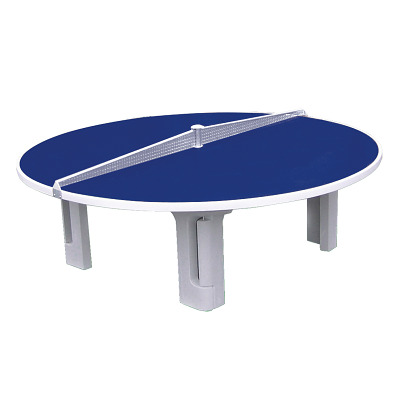 Bild von Sport-Thieme Tischtennisplatte "Rondo", Blau