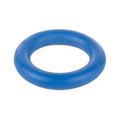 Bild von Sport-Thieme Tennisring "Massiv", Blau
