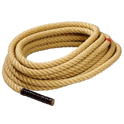 Bild von Sport-Thieme Ziehtau Outdoor Seil, Perfekt für Sport und Freizeit