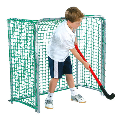 Bild von Sport-Thieme Hockeytor Hallenhockey-Tornetz School, Hockeynetze