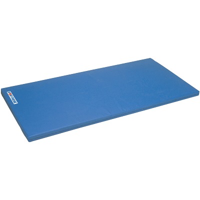 Bild von Sport-Thieme Bodenturnmatte Turnmatte Super, 200x100x8 cm, Für Boden- und Geräteturnen mit Kindern von 3-18 Jahren