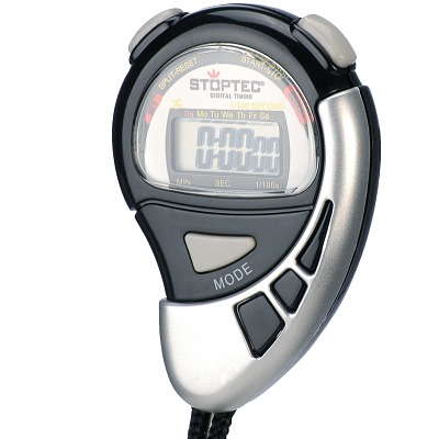 Bild von Stoptec Stoppuhr  141 (75 mm), Sportuhr + Smartwatch