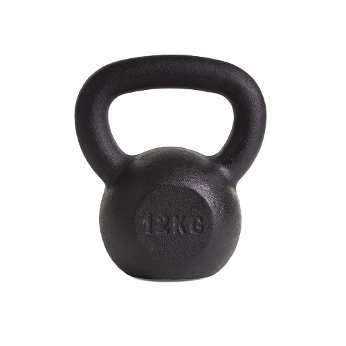 Bild von Sport-Thieme Kettlebell "Pulverbeschichtet", 28 kg