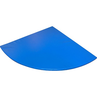 Bild von Weichelt Bällebad-Bodenmatte, Für Kugelbad "Welle" und "Viertelkreis"