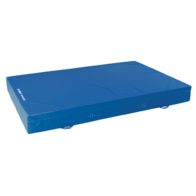 Bild von Sport-Thieme Weichbodenmatte "Typ 7", 200x150x25 cm, Blau