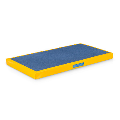 Bild von Sport-Thieme Niedersprungmatte "Schulsport", 200x150x12 cm, DIN EN 12503-1 Typ 4