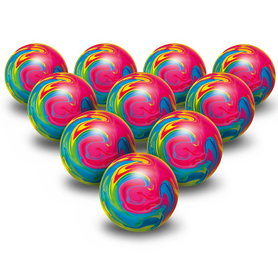 Bild von Togu Spielball Bälle-Set Marble, Made in Germany