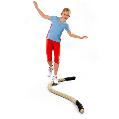 Bild von Sport-Thieme Balancetrainer Balancetau, Sensorische Stimulation für Hände und Füße