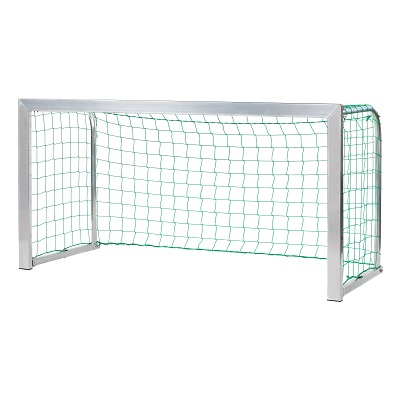 Bild von Sport-Thieme Mini-Fußballtor "Young Players", Aluminium Naturblank