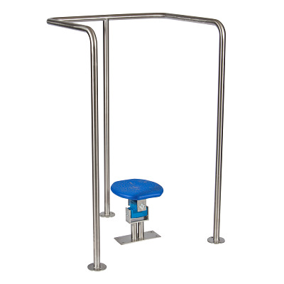 Bild von Saysu Outdoor-Fitnessgerät "Gleichgewichtsplatte - ST"