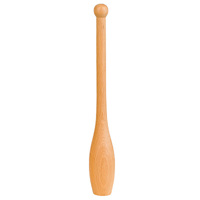 Bild von Sport-Thieme Turnkeule "Holz", 40 cm, ca. 290 g