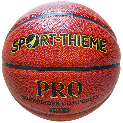 Bild von Sport-Thieme Basketball Basketball Pro, Matchball für den Indoor-Einsatz