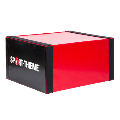 Bild von Sport-Thieme Parkour-Einzelelement "Block Pro", 100x120x60 cm