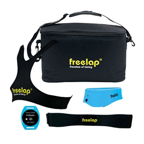 Bild von Freelap Zeitmesssystem-Set "Swimming-Basic" im Test