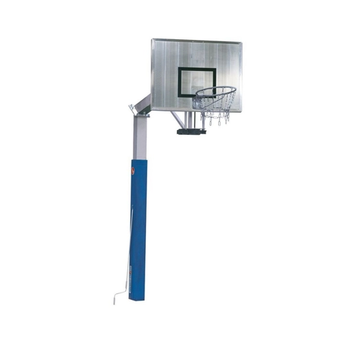 Bild von Sport-Thieme Basketballanlage "Fair Play 2.0" – Stabil und Wetterfest