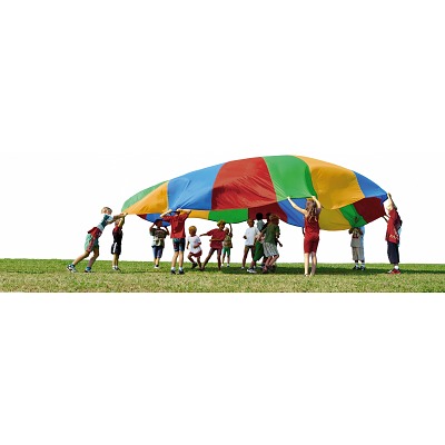 Bild von Sport-Thieme Schwungtuch "Ballon", ø 3,6 m