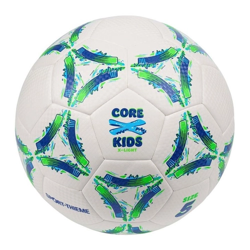 Bild von Sport-Thieme Fußball "CoreX Kids X-Light", Größe 5 – Der perfekte Trainingsball für junge Kicker