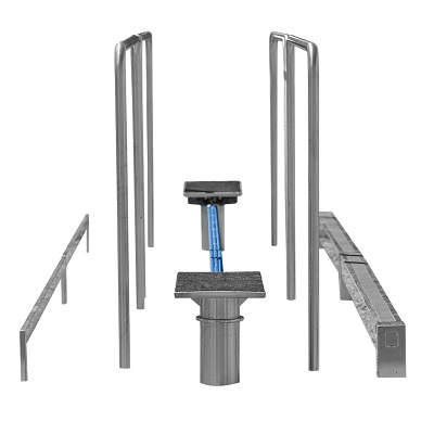 Bild von Art Outside Outdoor-Fitnessgerät "Balancierstrecke"