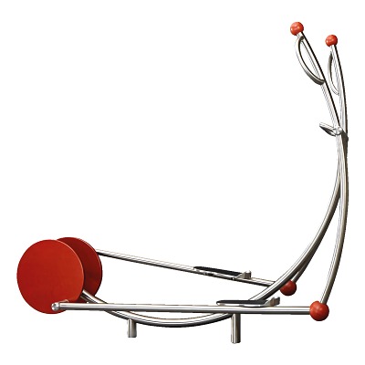 Bild von Stilum Fitness Outdoor-Fitnessgerät "Crosstrainer"