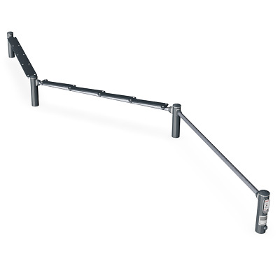 Bild von Kompan Outdoor-Fitnessgerät "Balancierbalken"
