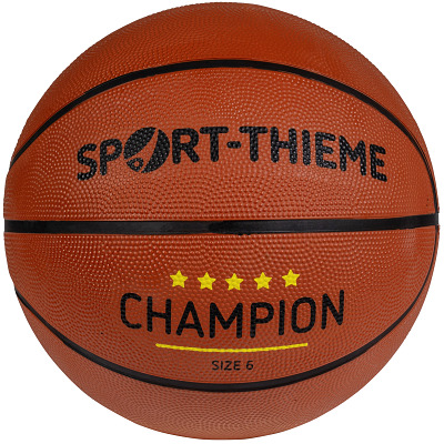 Bild von Sport-Thieme Basketball Basketball Champion, Besonders griffiges Obermaterial