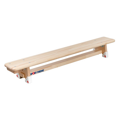 Bild von Sport-Thieme Turnbank Turnbank Mini, Für U3-, U1,5-Bereich, Kita, Kindergarten und Kinderturnen