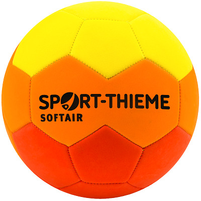 Bild von Sport-Thieme Fußball Fußball Softair, Weiche Oberfläche und trotzdem robust