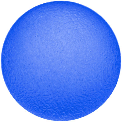 Bild von Sport-Thieme Handtrainer "Physioball", Blau, fest