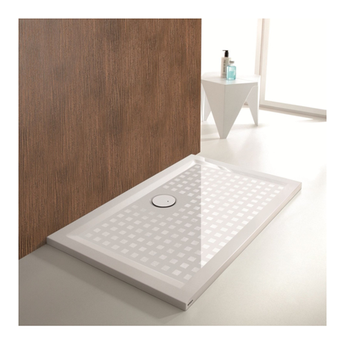 Bild von Hoesch Duschwanne Muna 1400x1000x30 mit Antirutsch