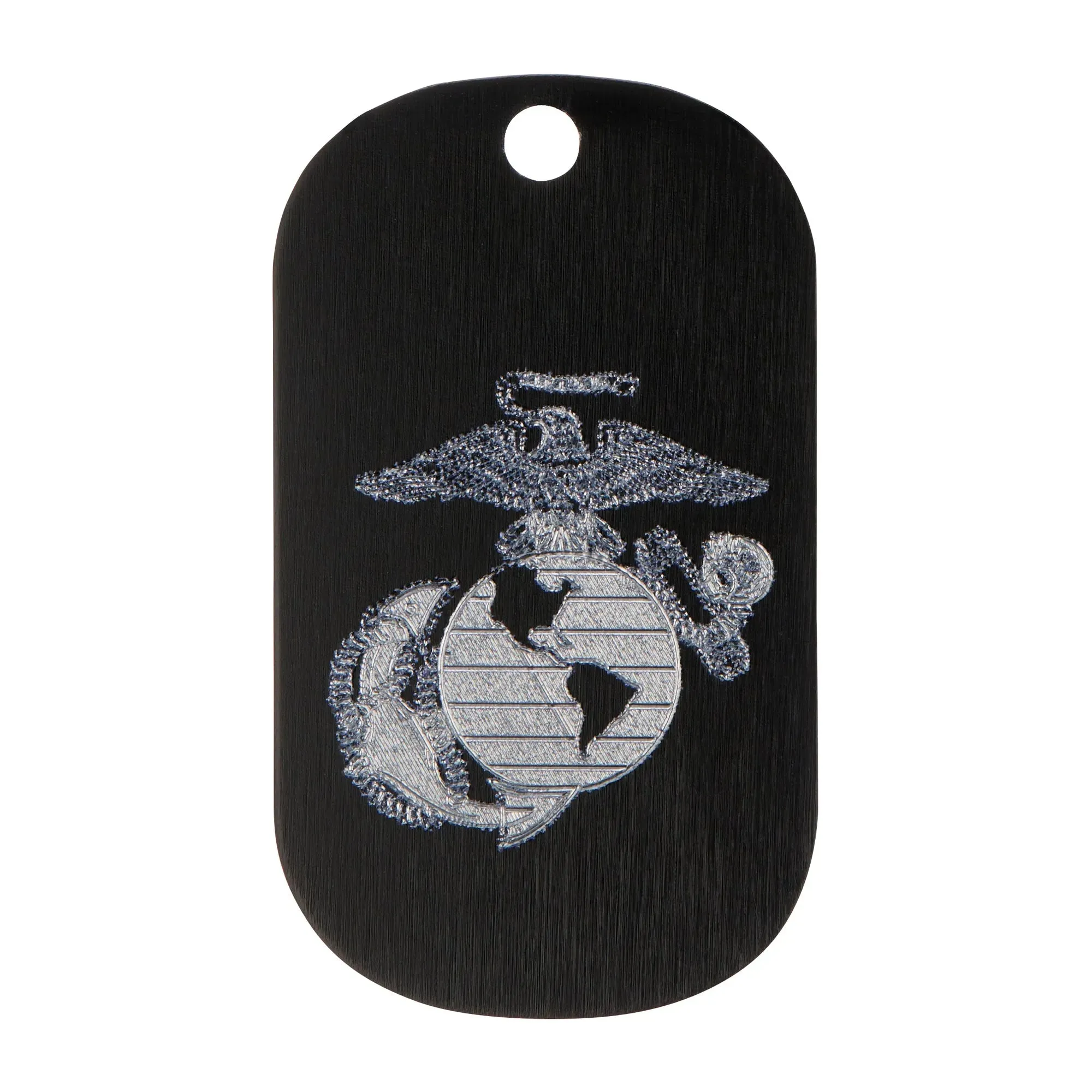 Bild von Erkennungsmarke mit Gravur USMC