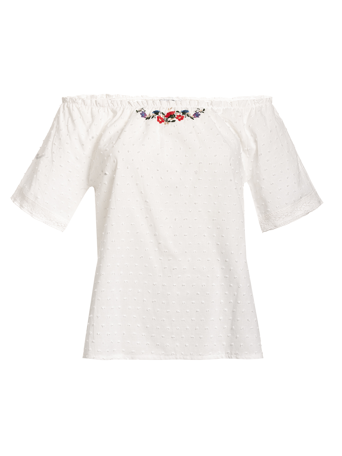 Bild von Vive Maria Boho Dream Damen Tunikashirt offwhite