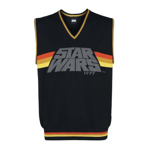 Bild von Star Wars Pullunder – Der perfekte Begleiter für Fans