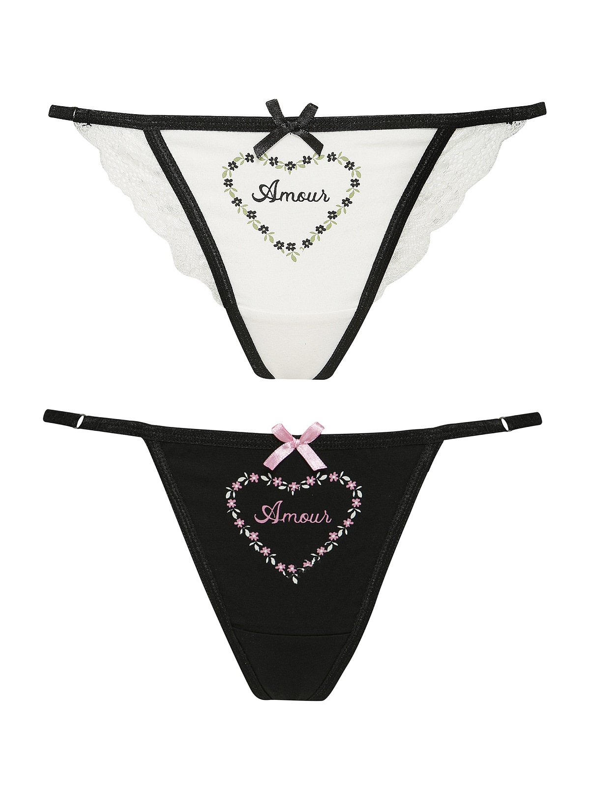 Bild von Vive Maria String VIVE MARIA Princess Love Stringset (2er-Set, Set)