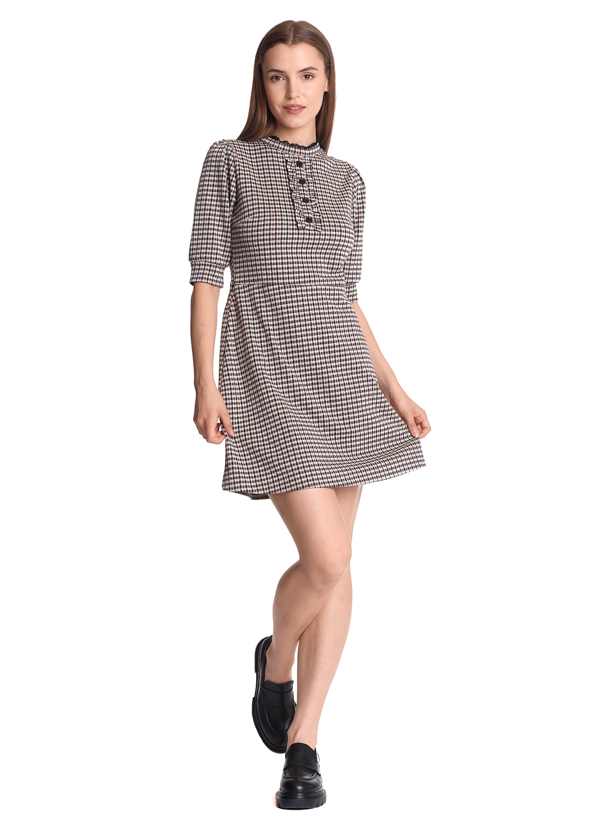 Bild von Vive Maria Dandy Day Damen A-Linien-Kleid creme/allover