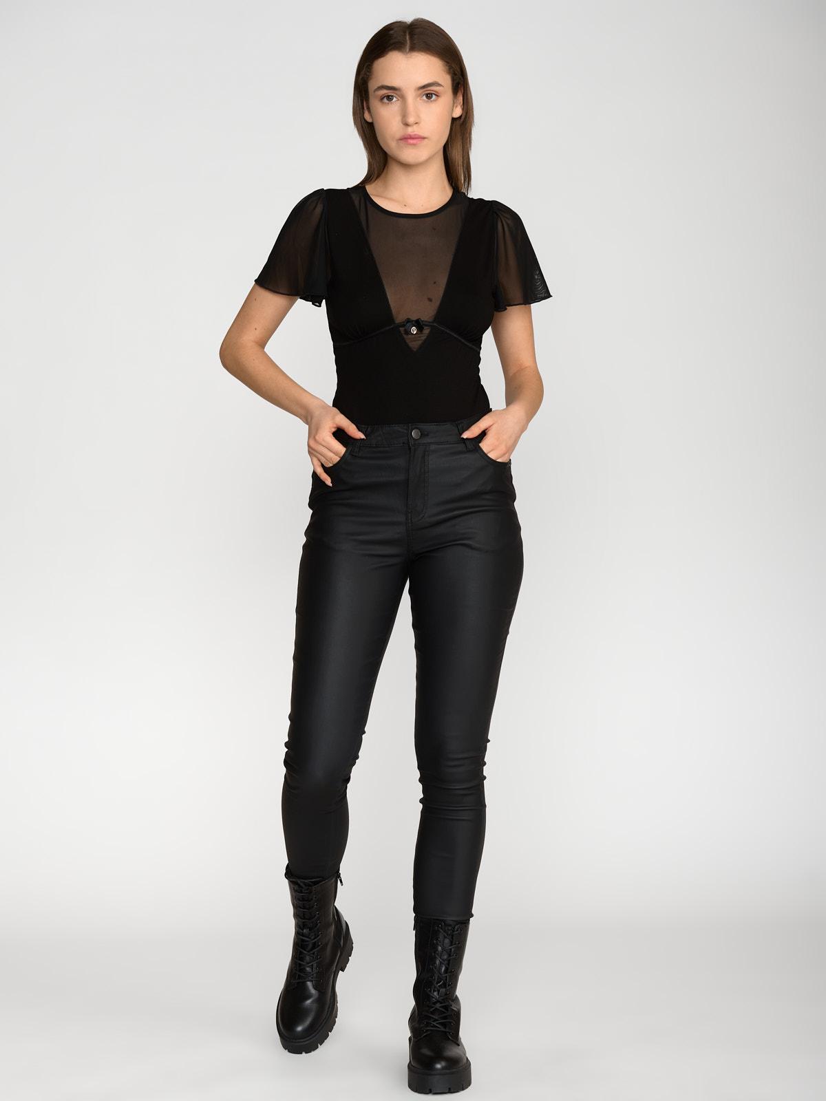 Bild von Vive Maria Sweet Seduction Damen T-Shirt schwarz