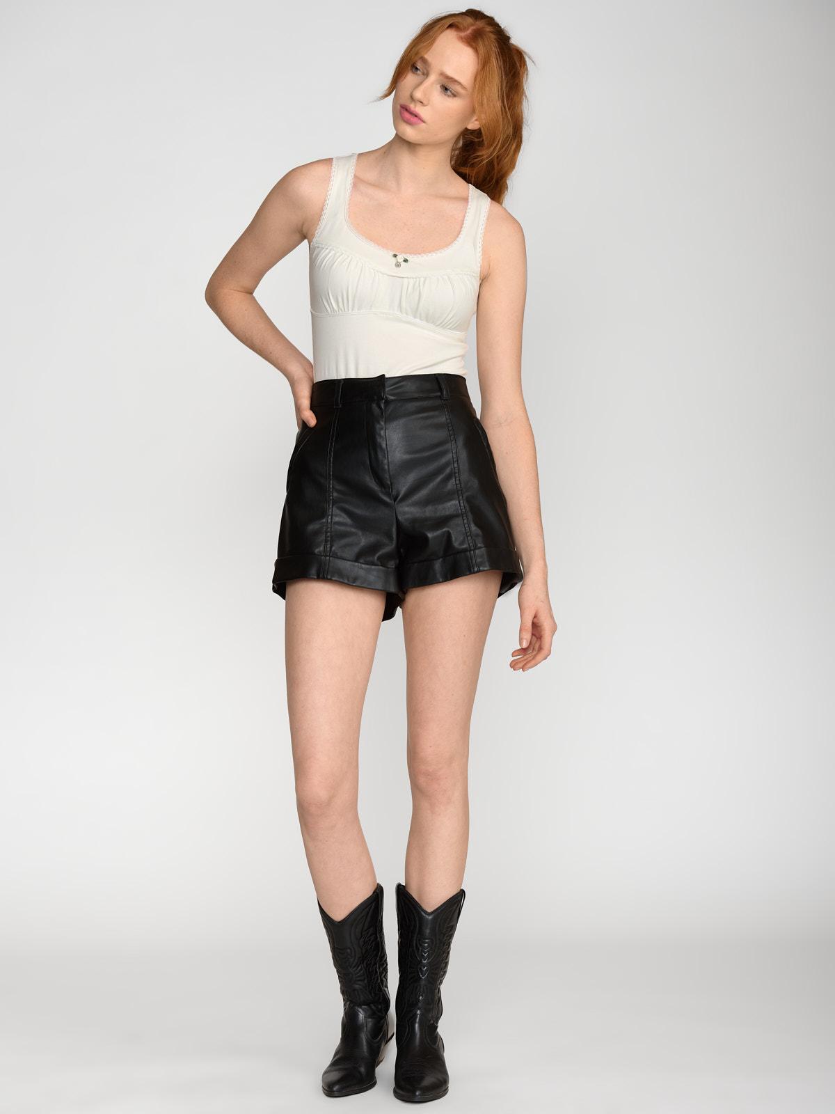 Bild von Vive Maria Summer Lolita Damen Trägertop creme