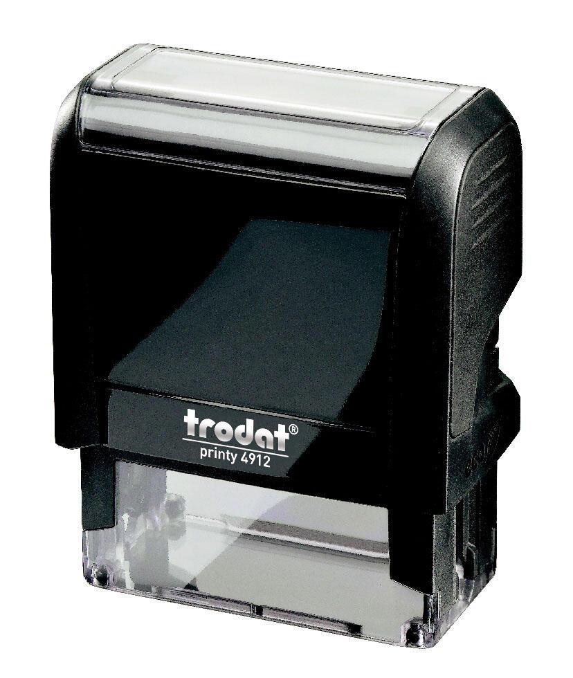 Bild von trodat Textstempel, individualisierbar printy 4912 ohne Logo