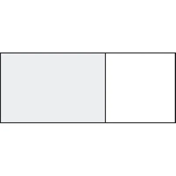 Bild von SafetyMarking 30.0924 Kabelprüfplakette Transparent Folie selbstklebend (L x B) 20mm x 50mm 16St.