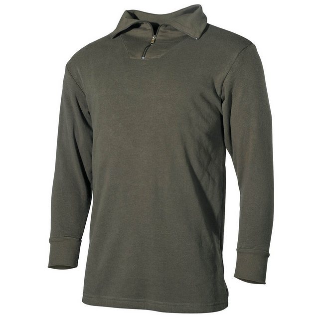 Bild von MFH Funktionsunterhemd Bundeswehr Rollkragenhemd, 8