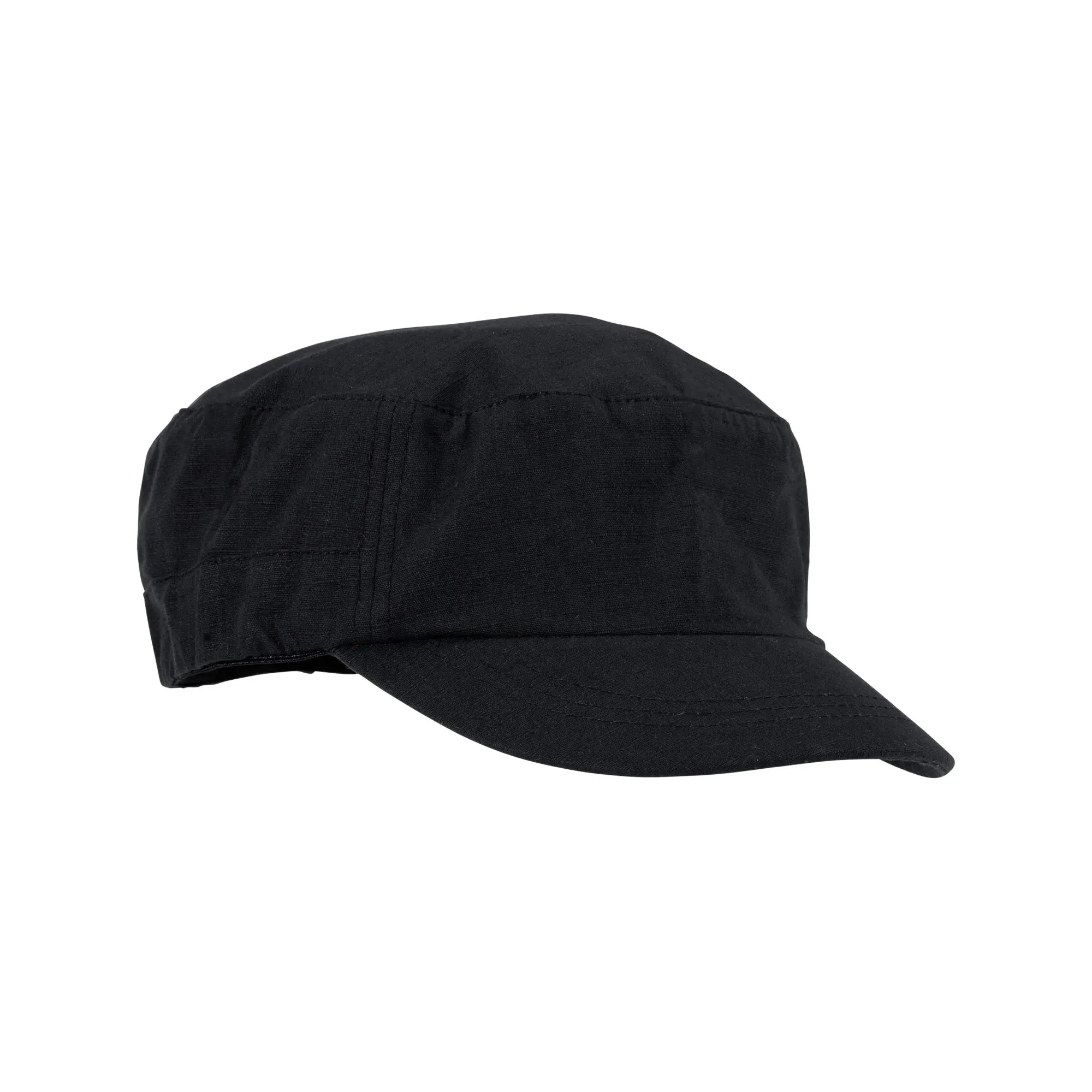 Bild von ProCompany Army Cap US Cap, Rip Stop, schwarz, "Elasti-Fit