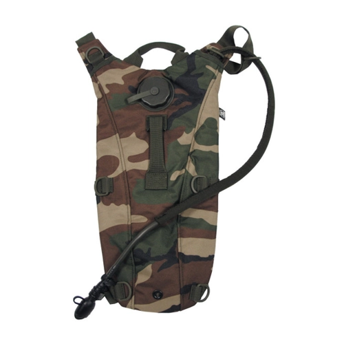Bild von Trinkrucksack MFH Extreme schwarz