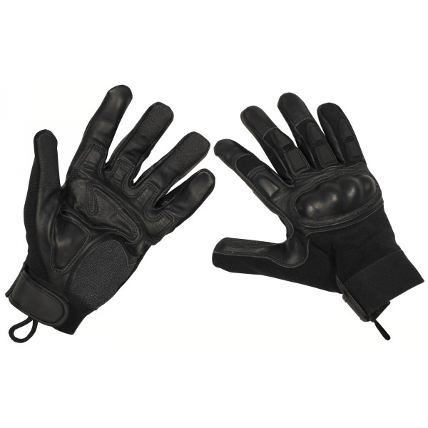 Bild von Handschuhe mit Knöchel- und Fingerschutz