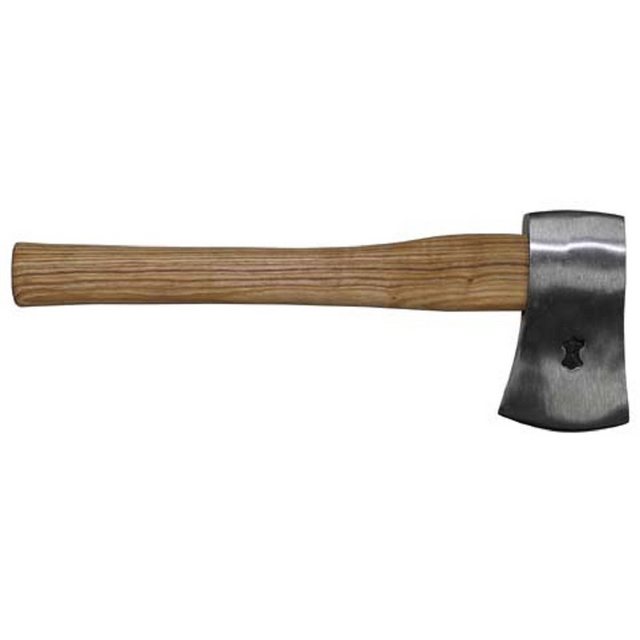 Bild von MFH Beil Axt, klein, Holzstiel, 1000 g, ca. 39 cm, 1000 g, 39 cm Länge