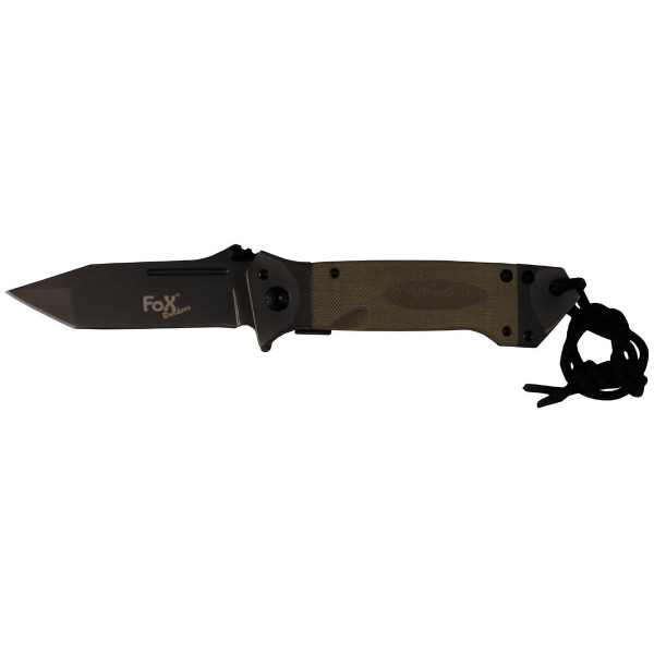 Bild von Klappmesser G10-Griff