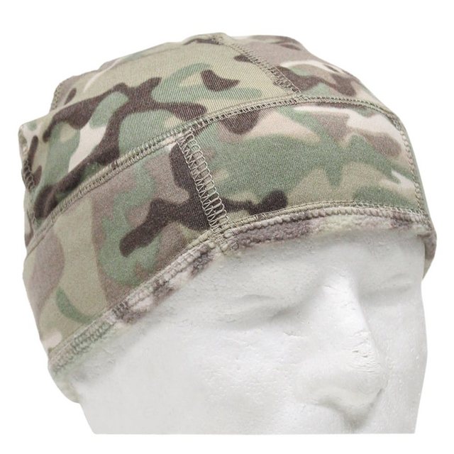 Bild von MFH Strickmütze Bundeswehr Fleecemütze