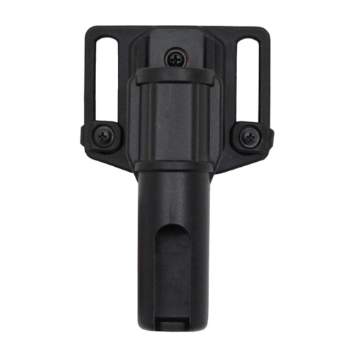 Bild von MFH Schlagstockhalter drehbar 12 cm schwarz